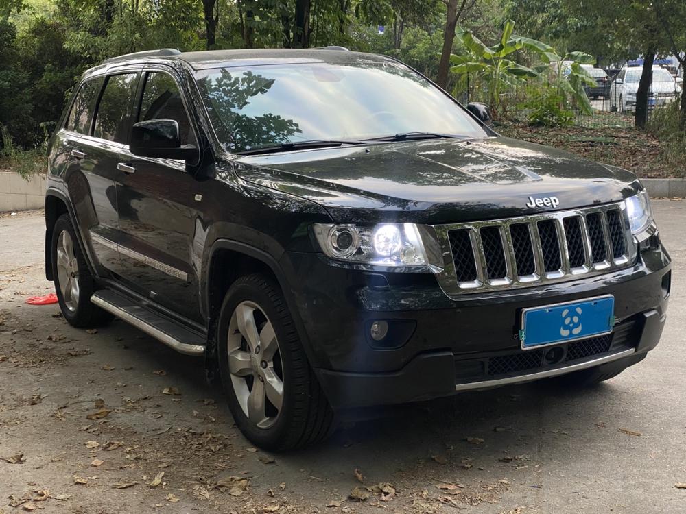 Jeep Grand Cherokee (Import)