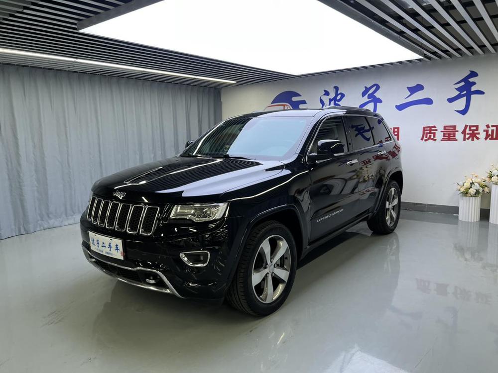 Jeep Grand Cherokee (Import)