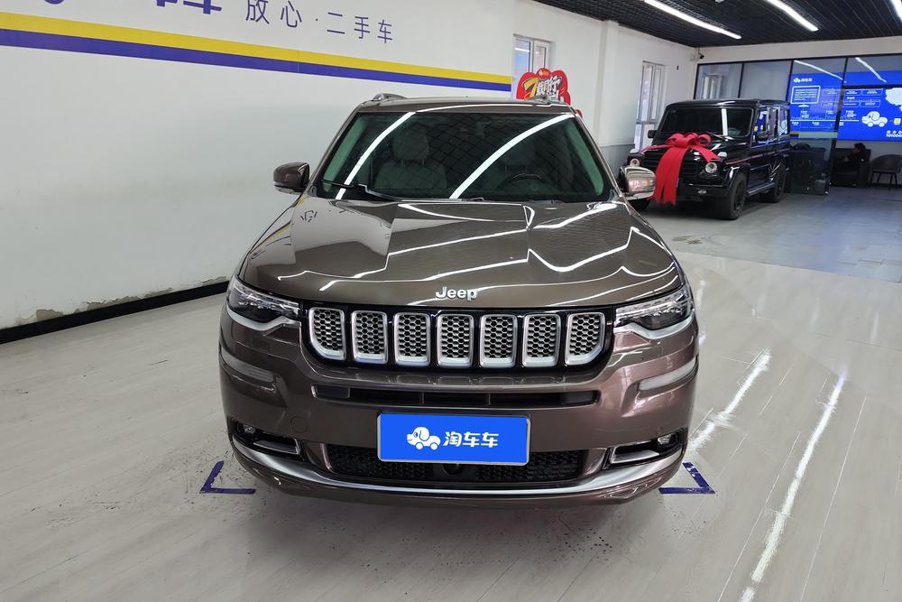 Jeep Grand Commander