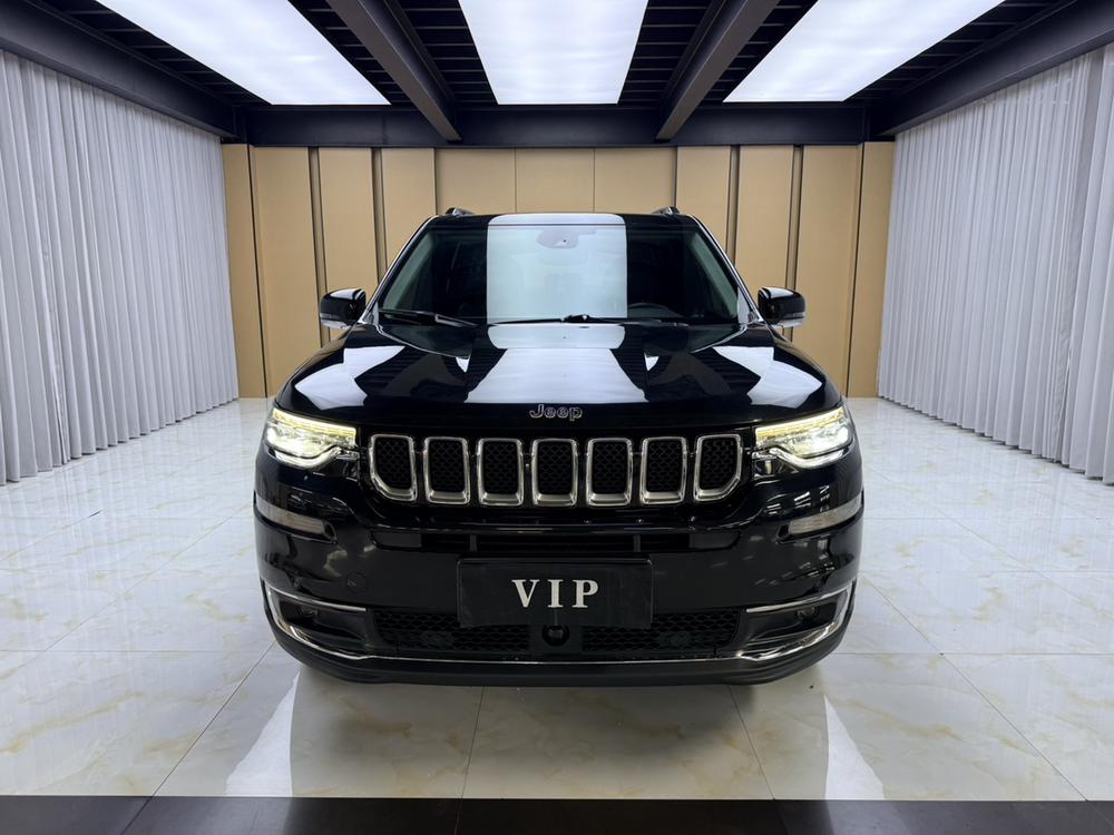 Jeep Grand Commander