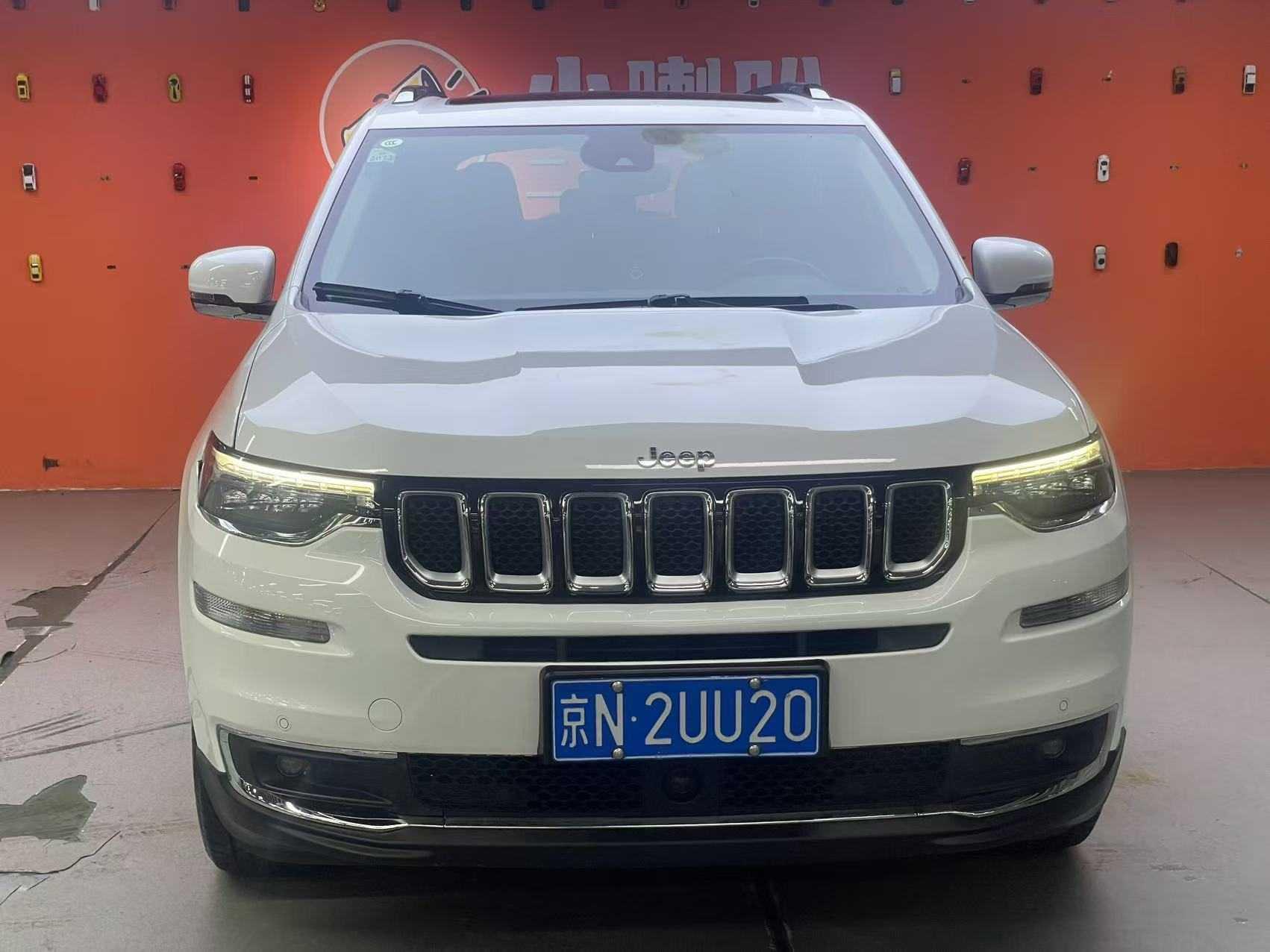 Jeep Grand Commander