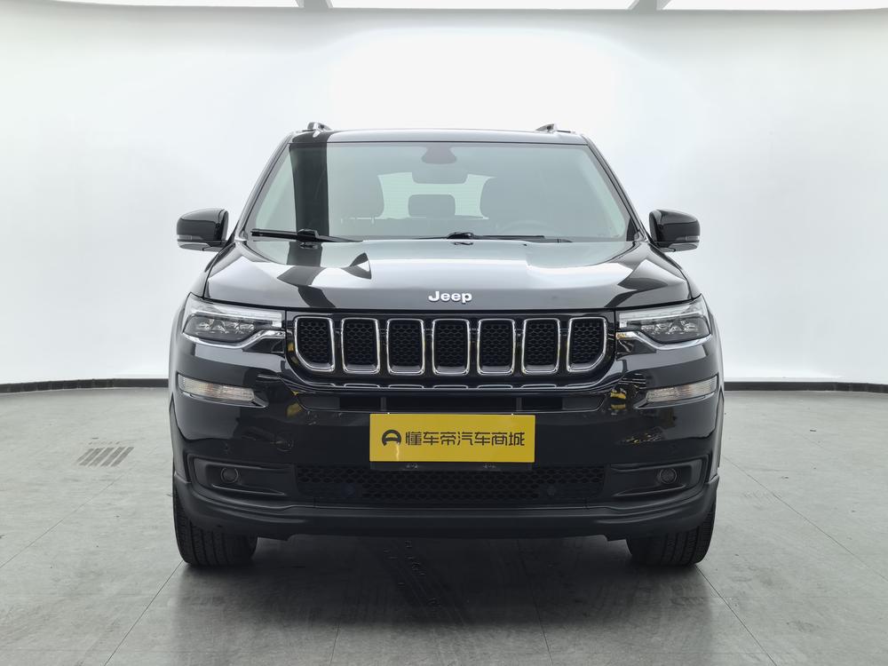 Jeep Grand Commander