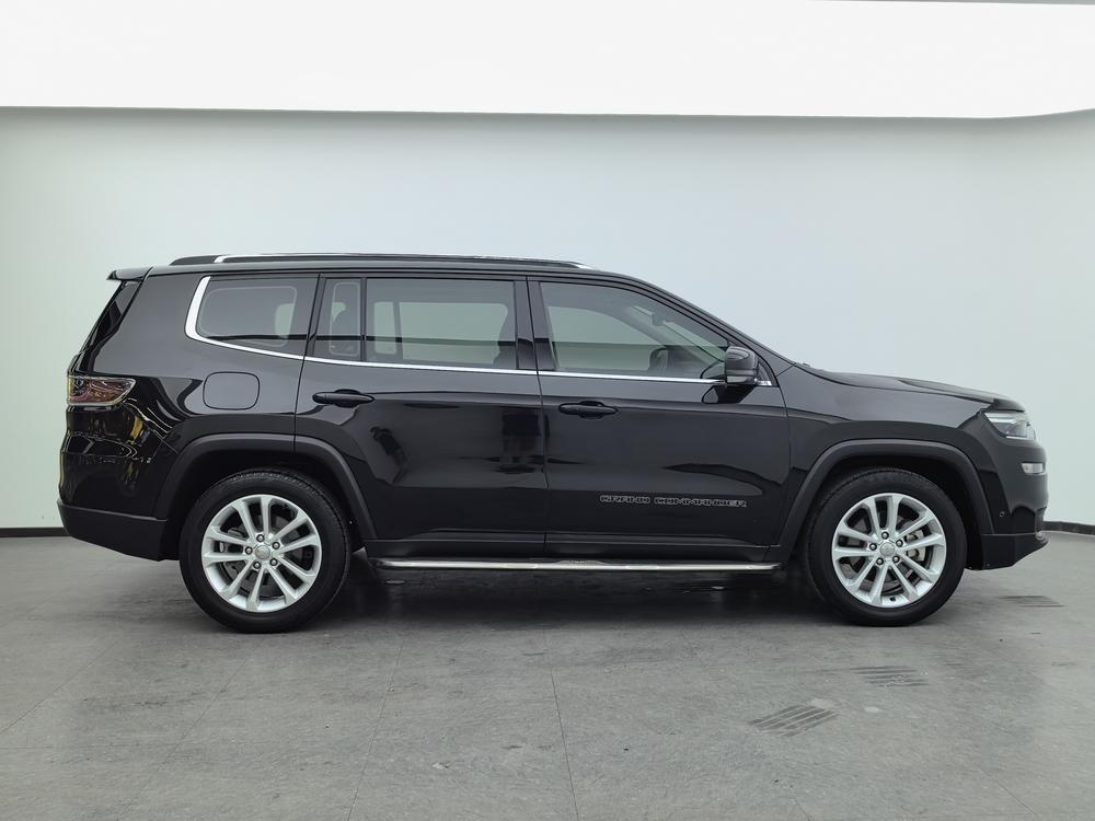 Jeep Grand Commander
