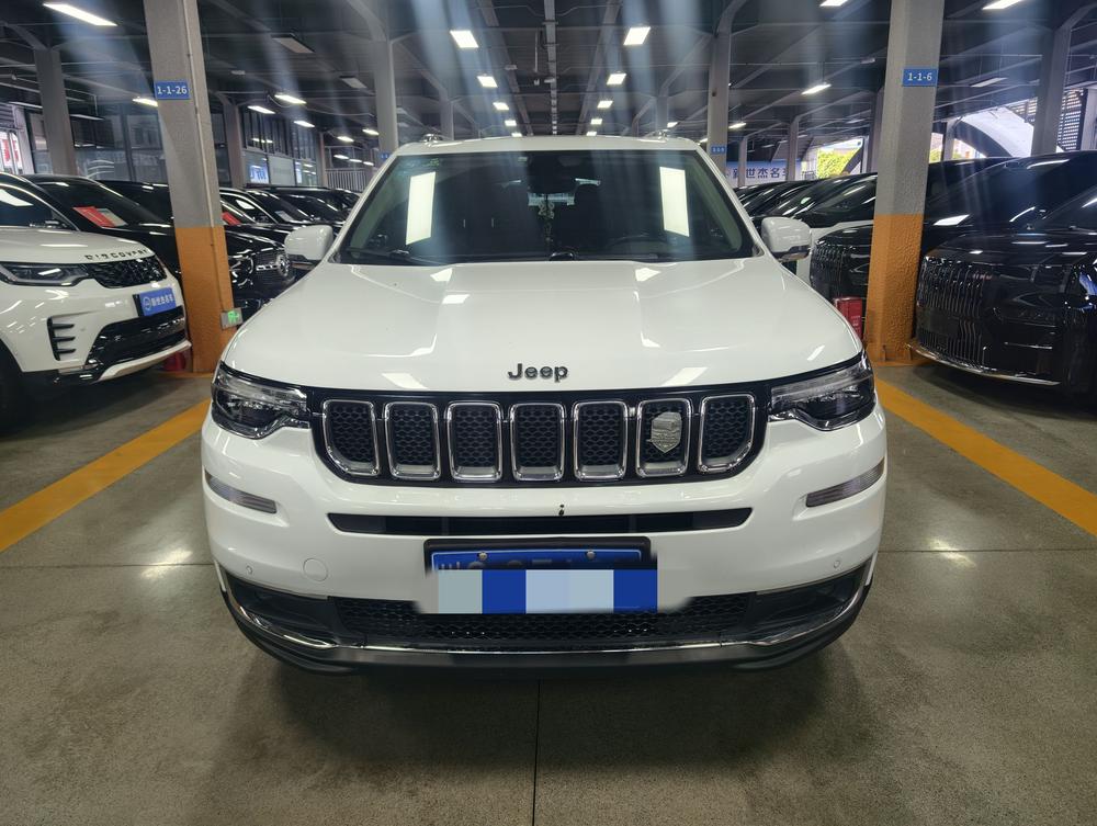Jeep Grand Commander