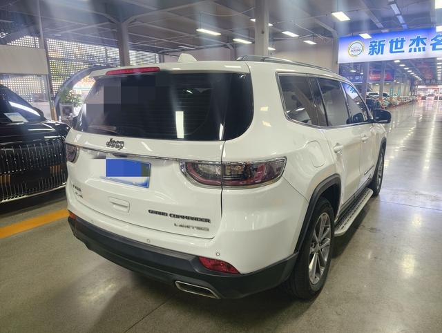 Jeep Grand Commander