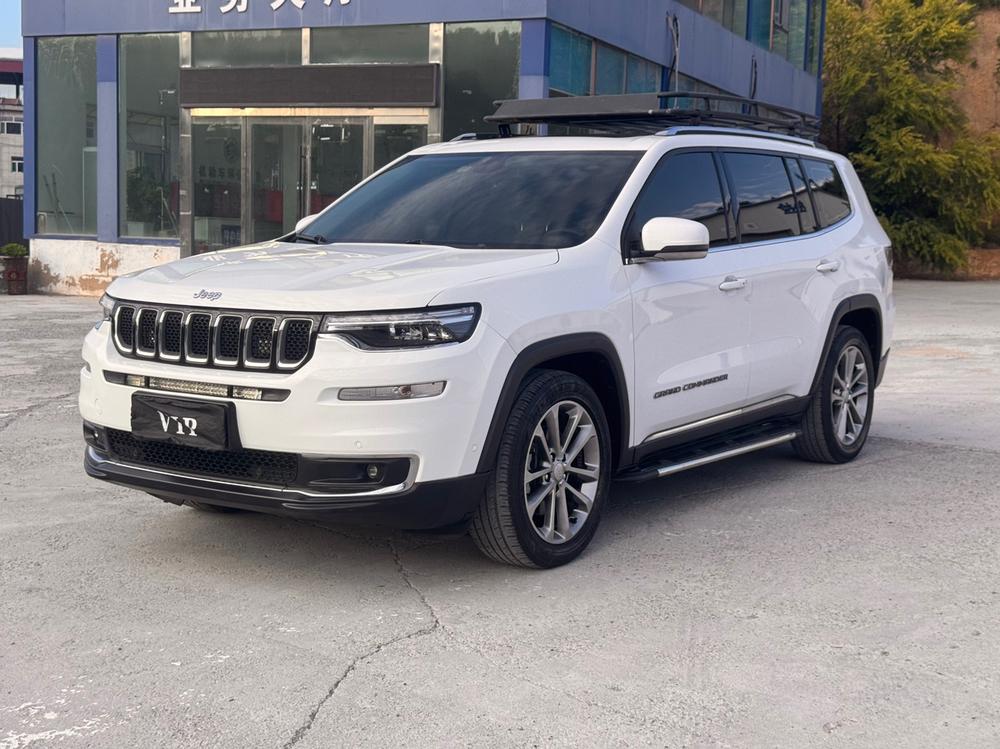 Jeep Grand Commander