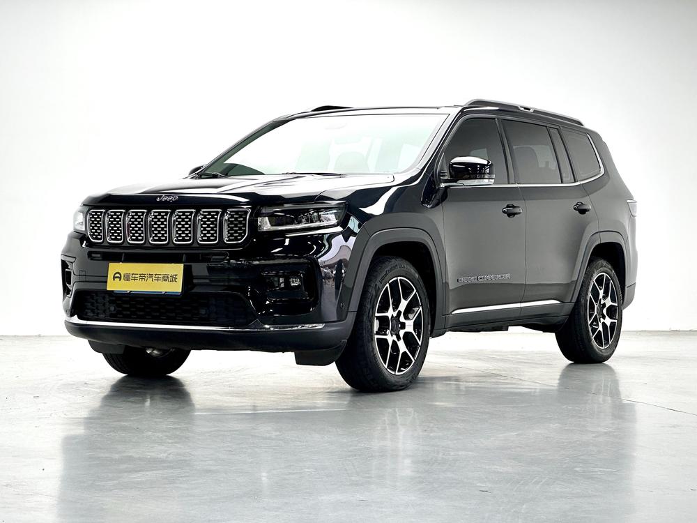 Jeep Grand Commander