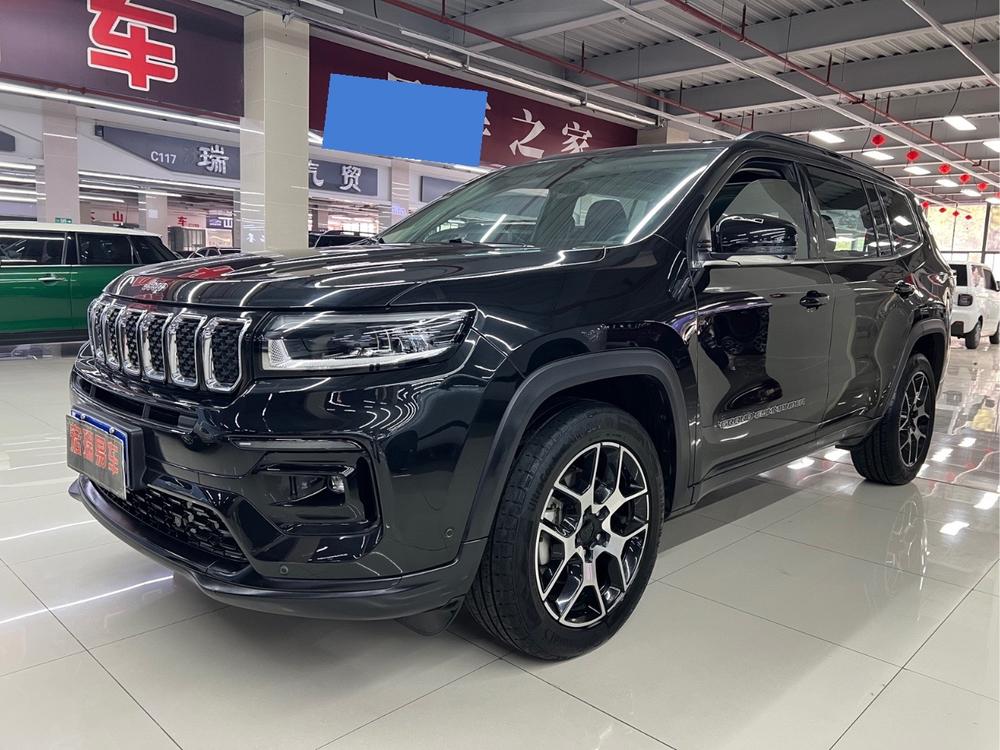 Jeep Grand Commander