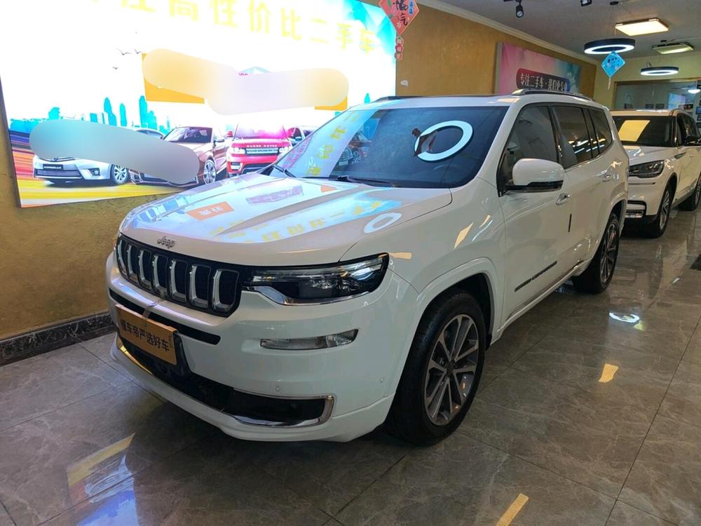 Jeep Grand Commander