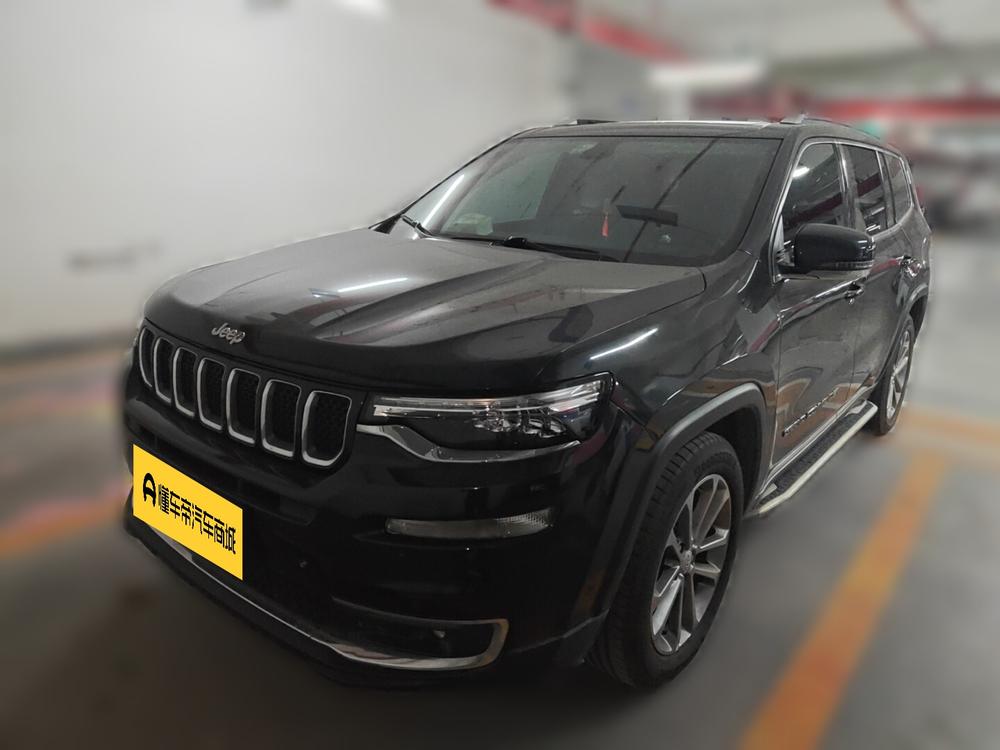 Jeep Grand Commander