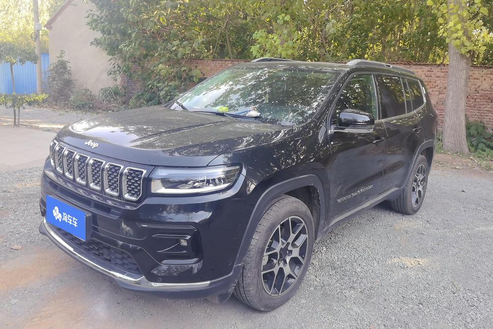 Jeep Grand Commander