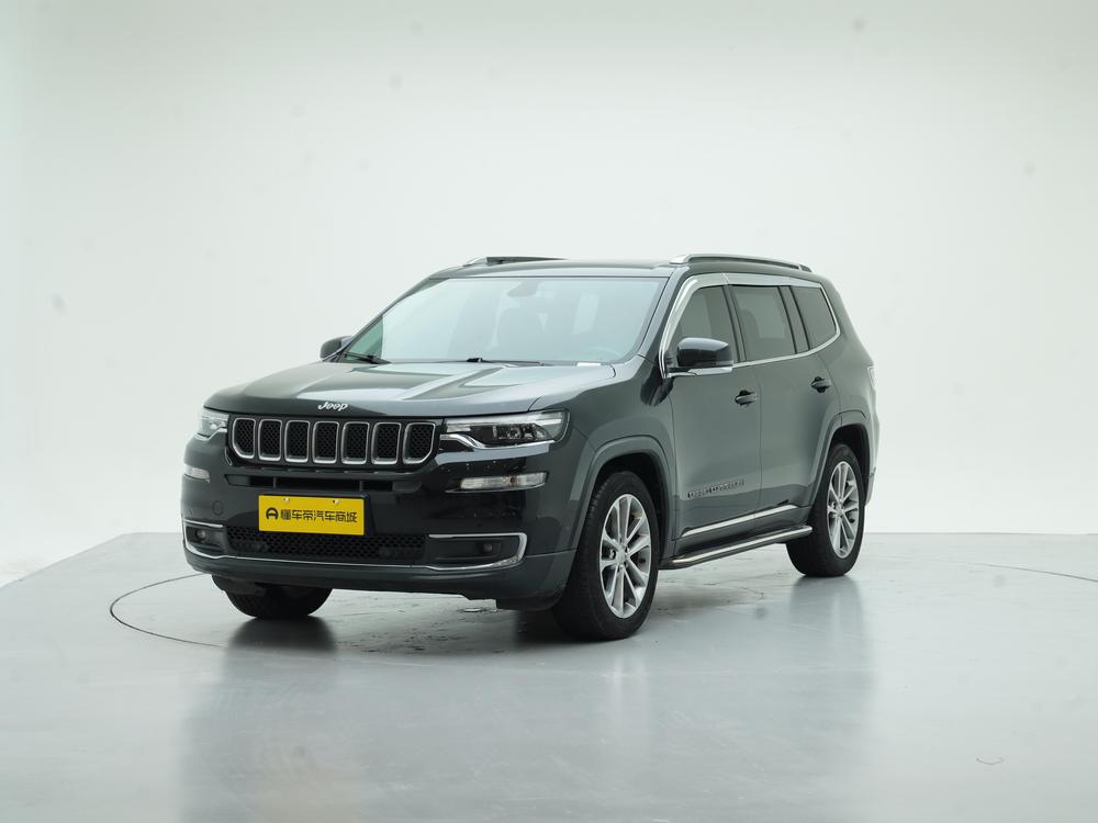 Jeep Grand Commander