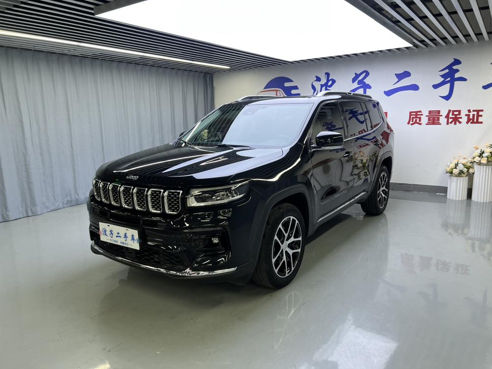 Jeep Grand Commander