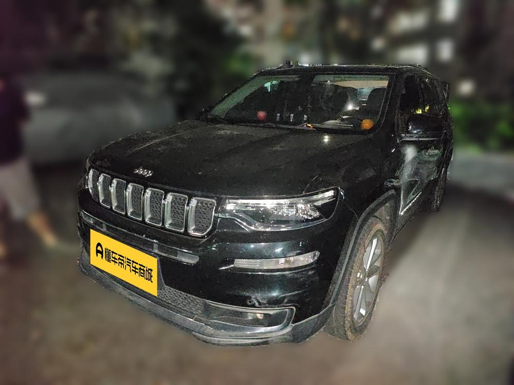 Jeep Grand Commander