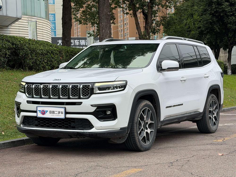 Jeep Grand Commander