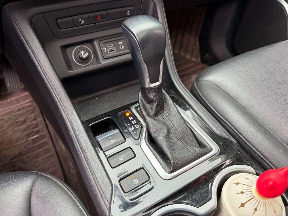 Jeep Grand Commander