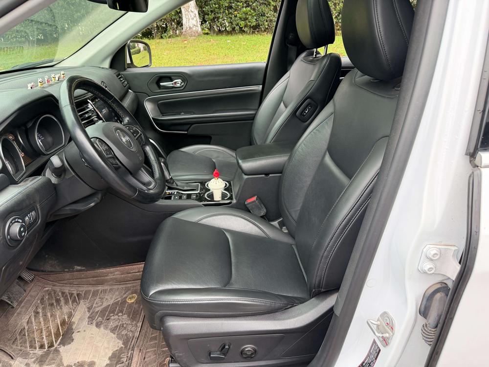 Jeep Grand Commander