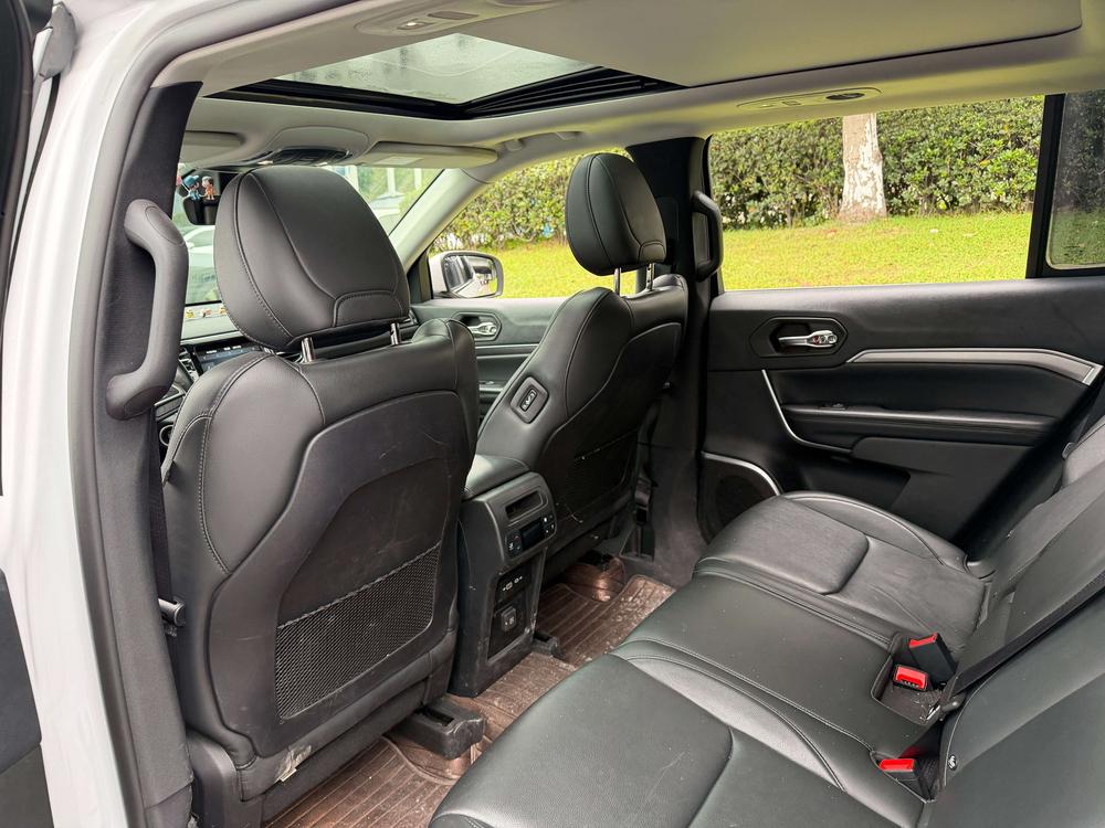 Jeep Grand Commander