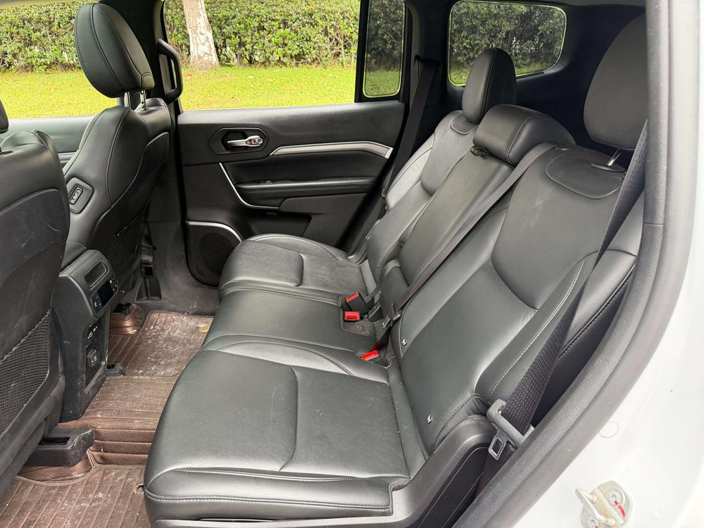 Jeep Grand Commander
