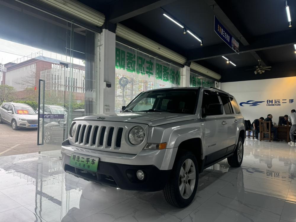 Jeep Patriot
