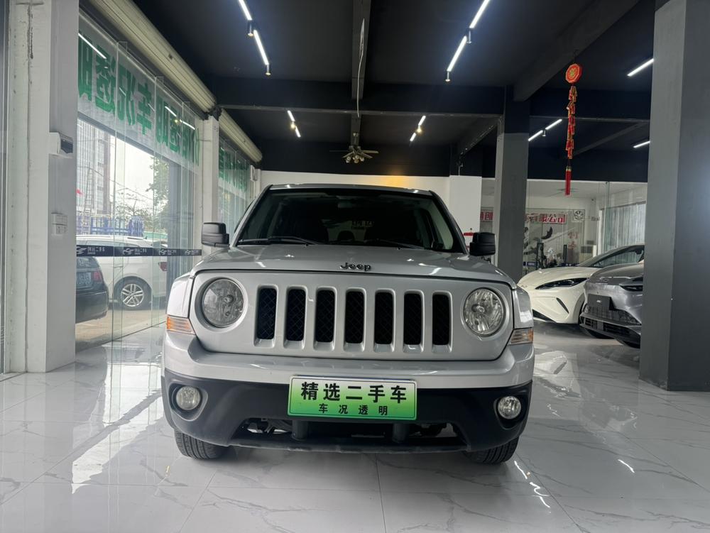 Jeep Patriot