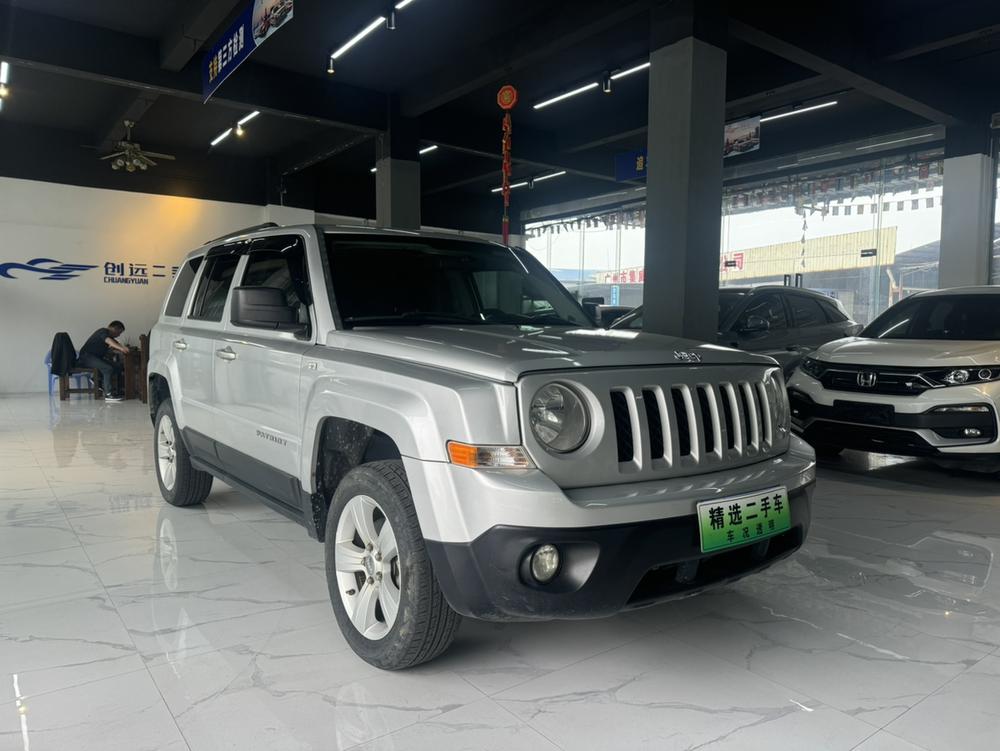 Jeep Patriot