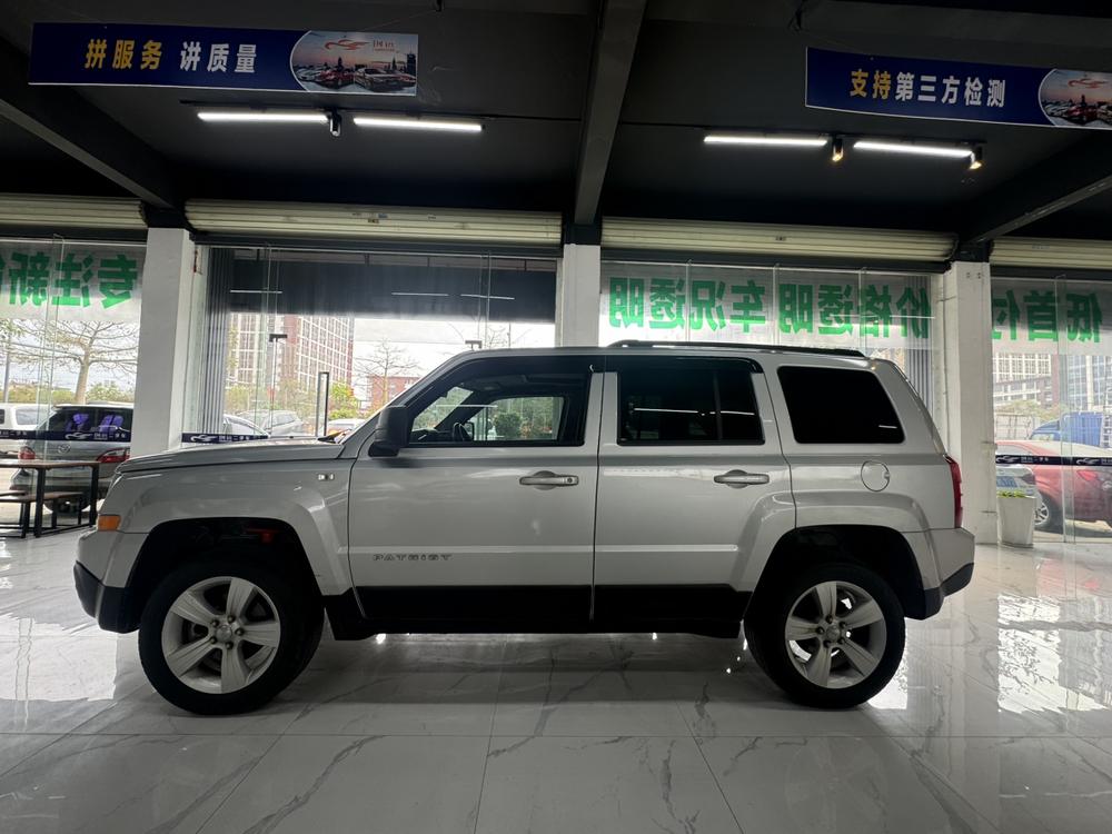 Jeep Patriot