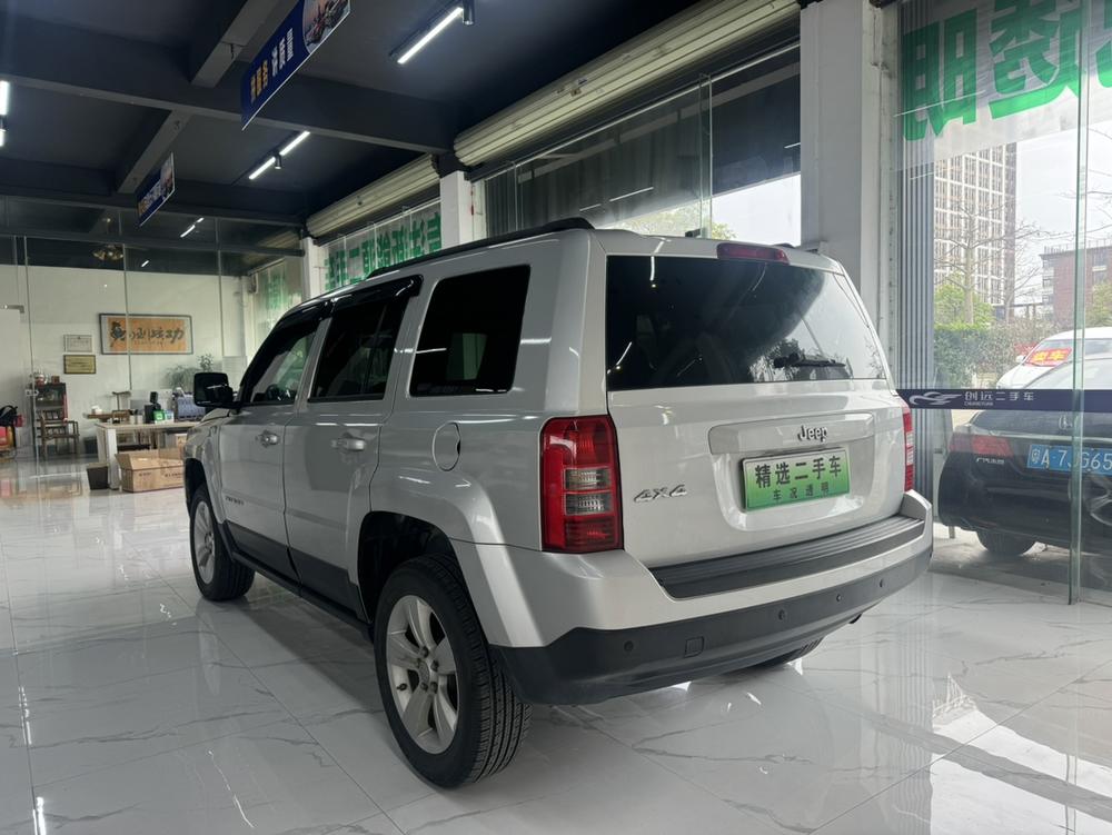 Jeep Patriot