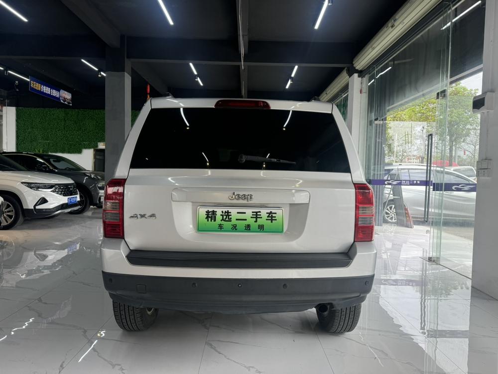 Jeep Patriot