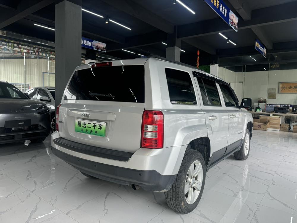 Jeep Patriot