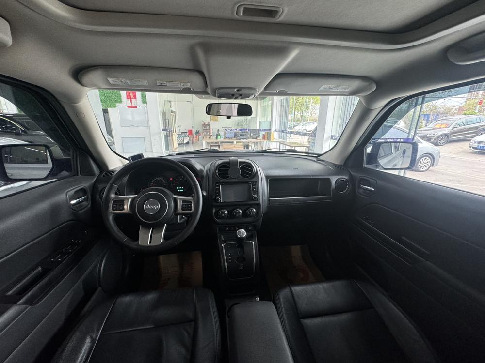 Jeep Patriot