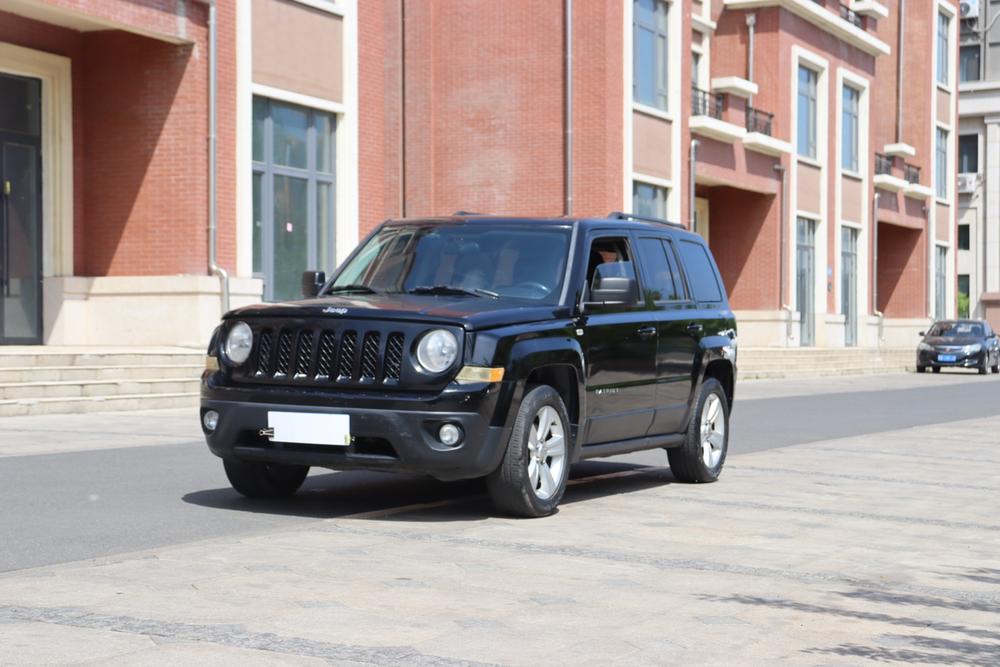 Jeep Patriot