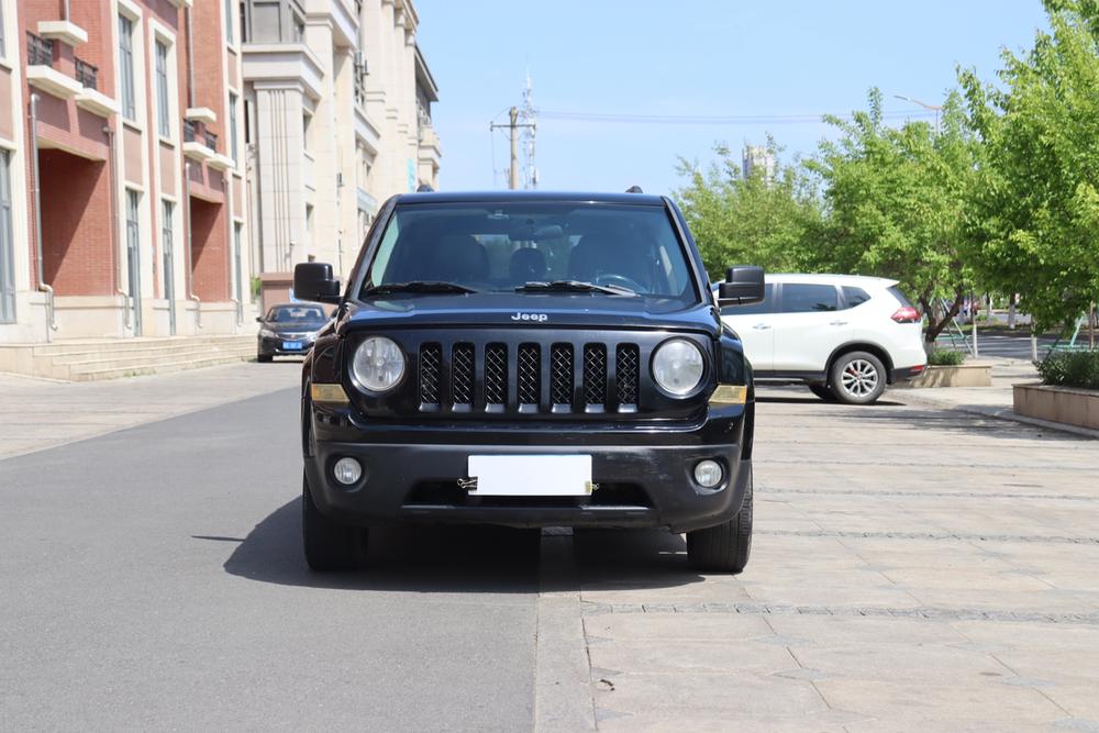 Jeep Patriot