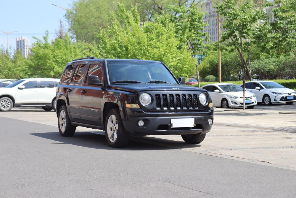 Jeep Patriot
