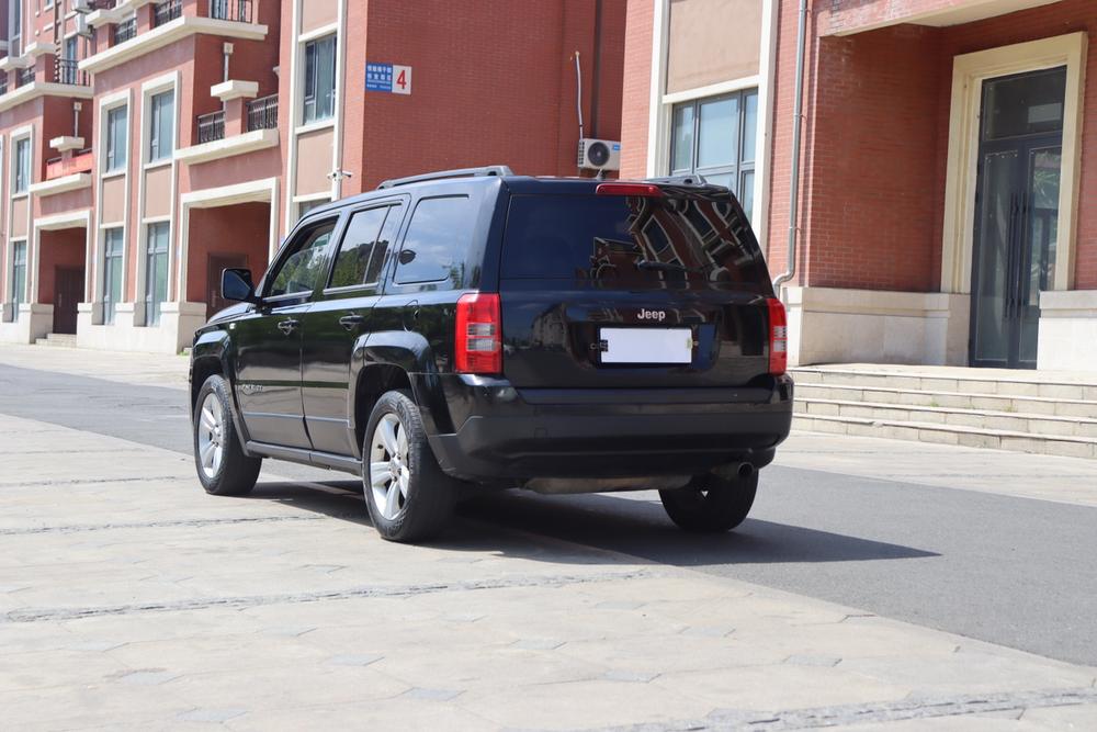 Jeep Patriot