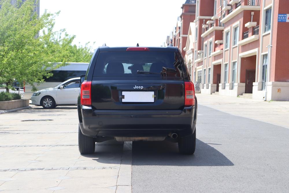 Jeep Patriot