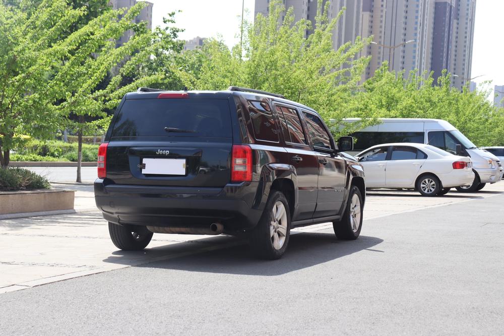 Jeep Patriot