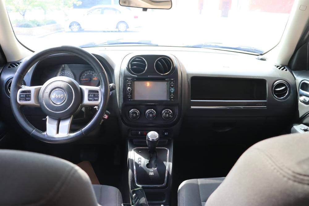 Jeep Patriot