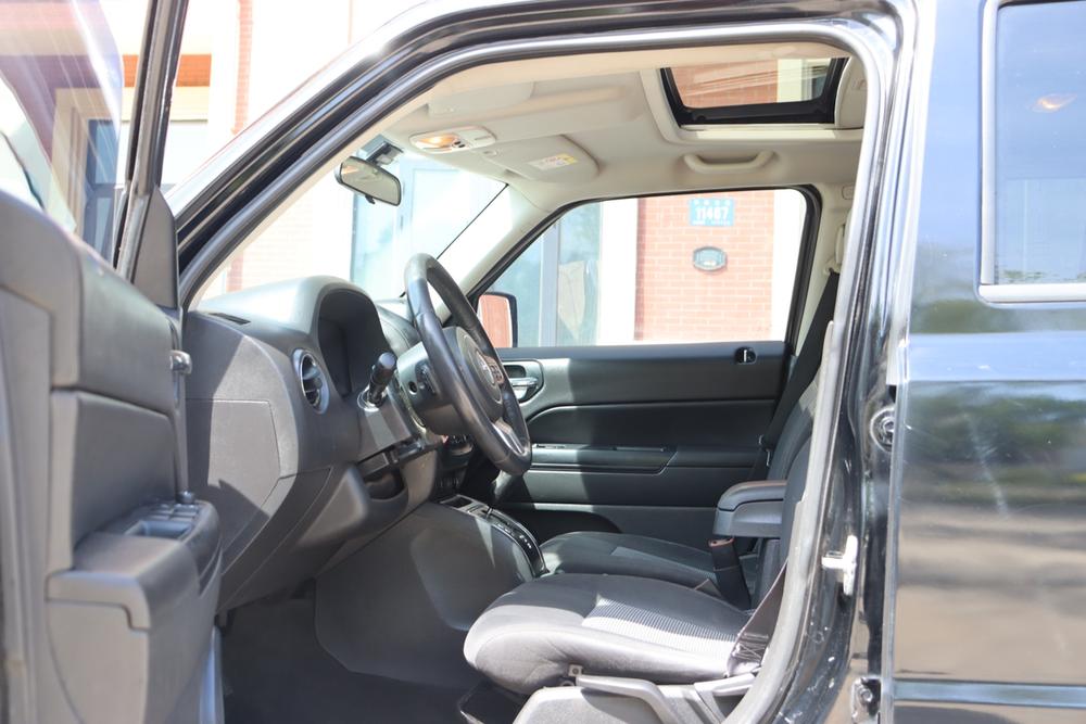 Jeep Patriot
