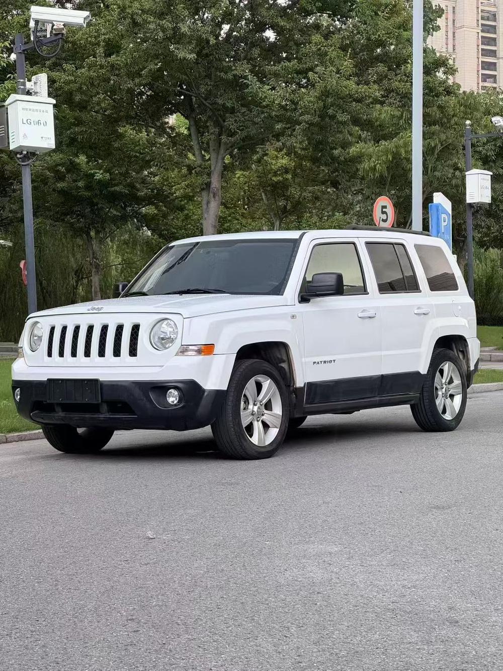 Jeep Patriot