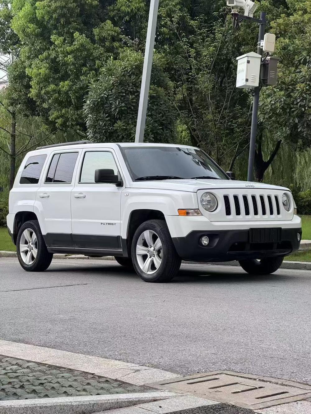 Jeep Patriot