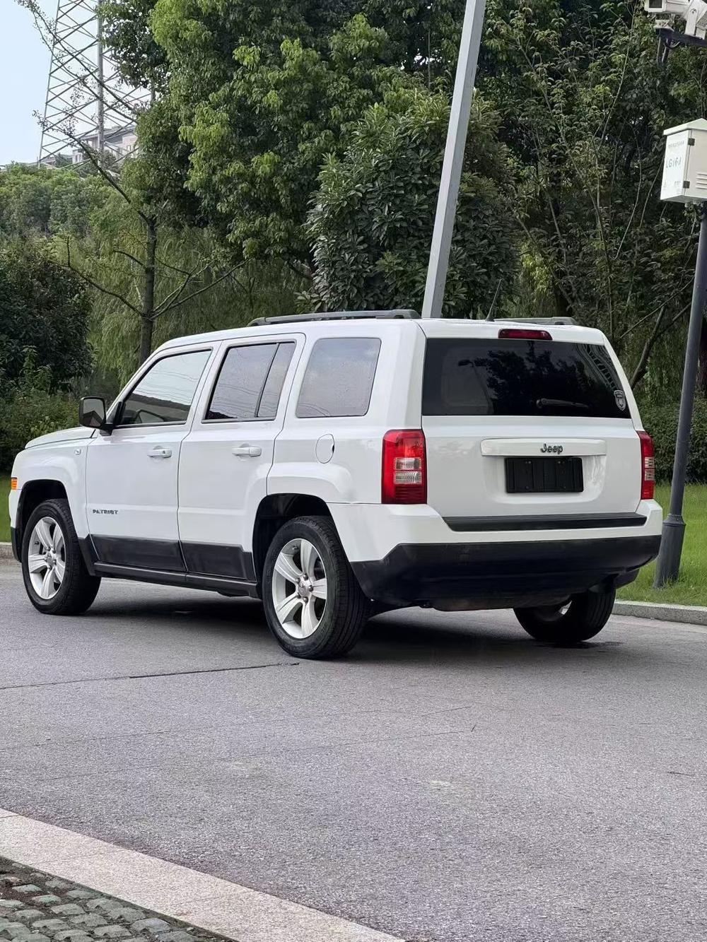Jeep Patriot