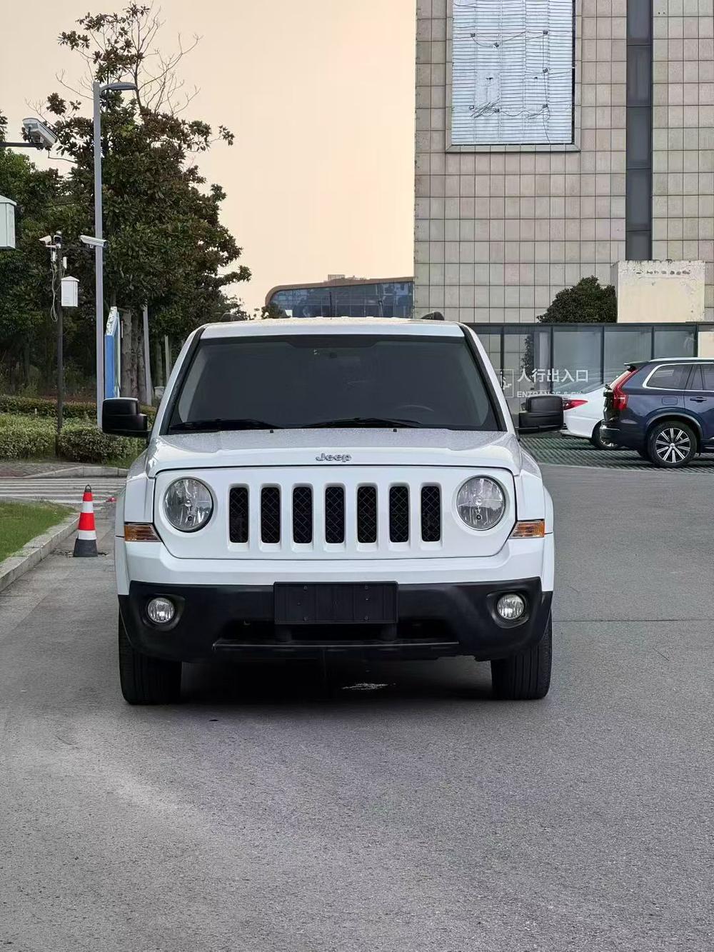 Jeep Patriot