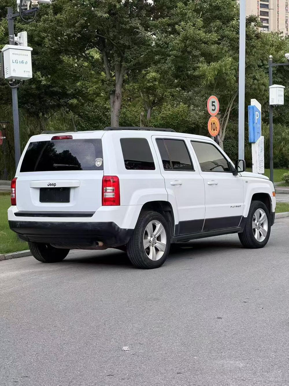 Jeep Patriot
