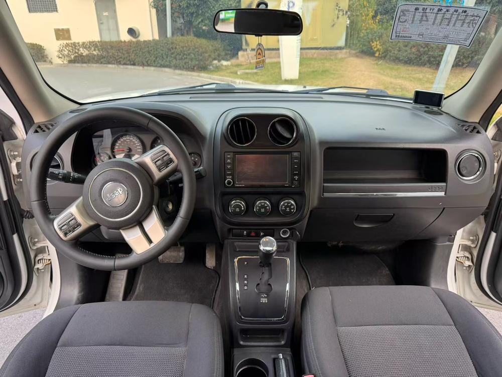 Jeep Patriot