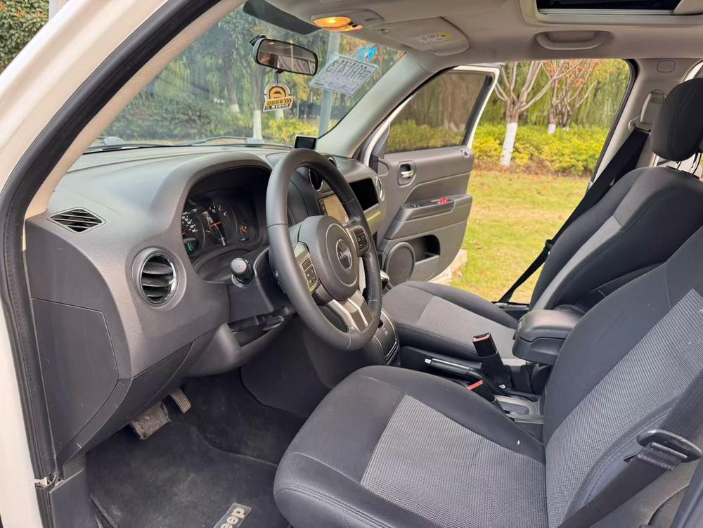 Jeep Patriot