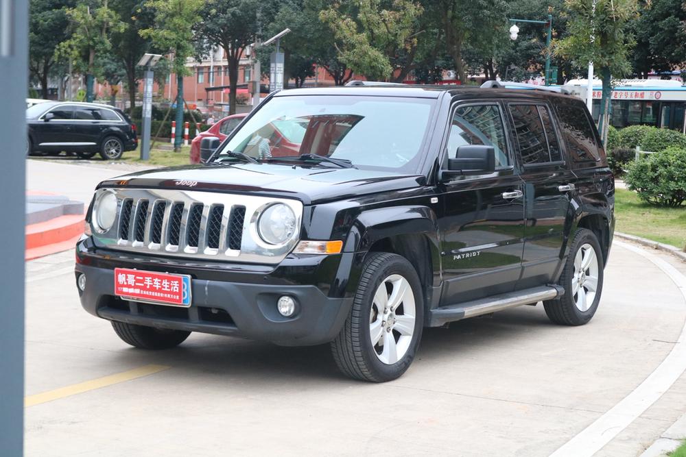 Jeep Patriot