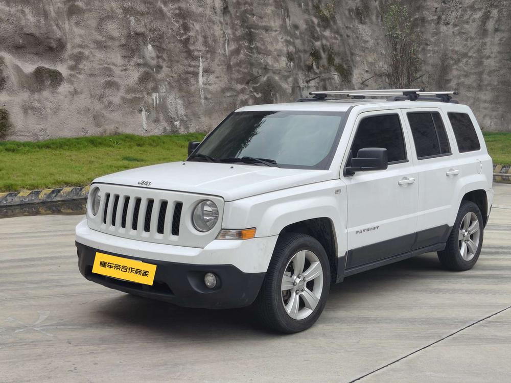 Jeep Patriot