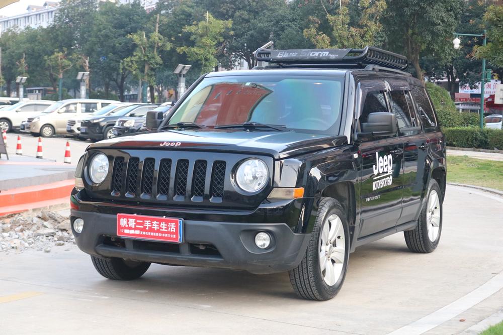 Jeep Patriot