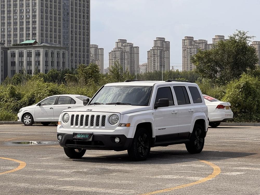 Jeep Patriot